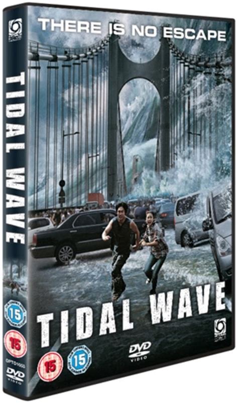 Tidal Wave Dvd Free Shipping Over £20 Hmv Store