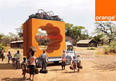 Cameroun Orange Lance Une Nouvelle Plateforme De Communication