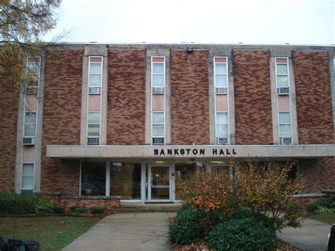 University Of Arkansas At Monticello Bankston Hall Kinco Constructors
