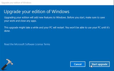 How To Upgrade Windows 10 Home To Pro Edition