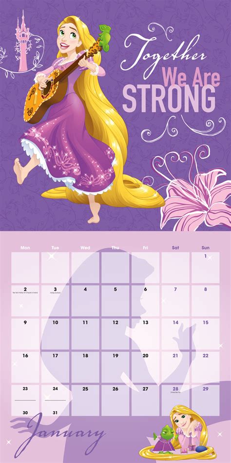 Find free letter templates on category calendar template. Calendario 2021 Disney - Princess - EuroPosters.it