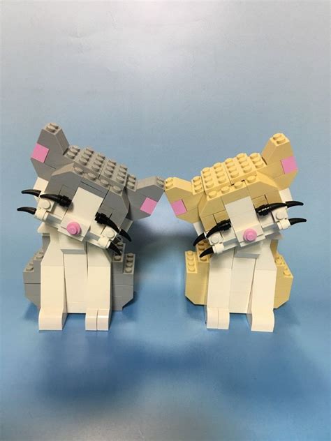 Lego Cats Building Instructions Artofit