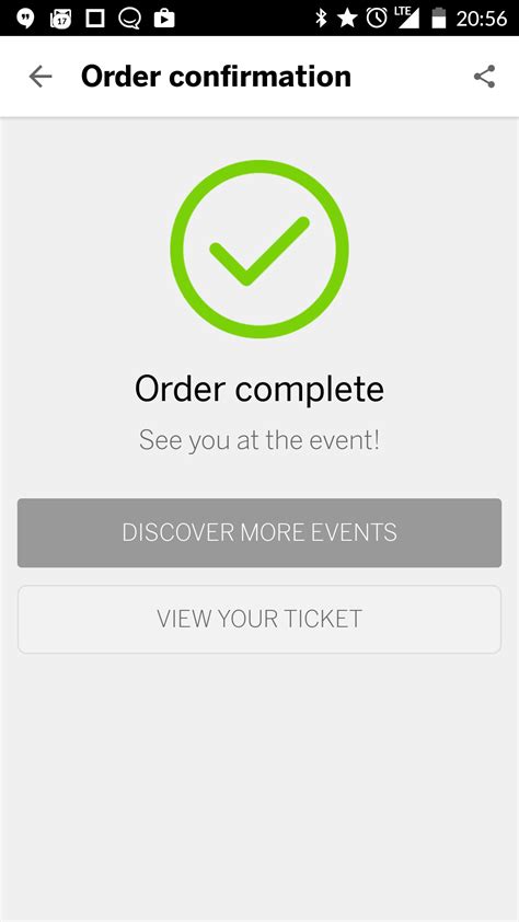 How To Use The Eventbrite Android App Eventbrite Help Centre