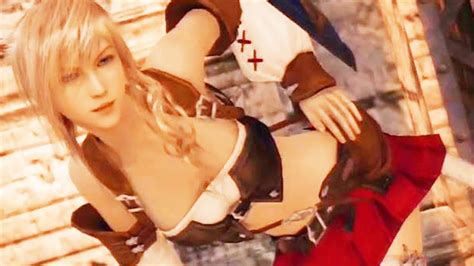 lightning returns final fantasy xiii how to get miqo te outfit outfit costume [english] youtube