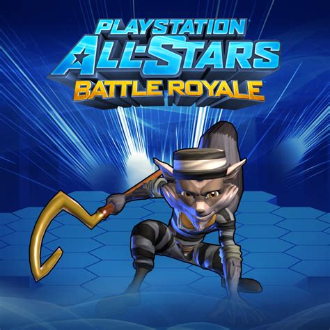 PlayStation All Stars Battle Royale Sly Cooper S Jailbird Costume