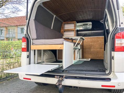 Kofferraum ausbau wohnmobil stauraum mini wohnwagen wohnwagen camping kastenwagen in wohnmobil umbau camper. Die 25+ besten Ideen zu Campingbus ausbau auf Pinterest ...