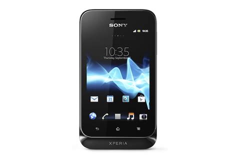 Sony Xperia Tipo Dual Review Ndtv