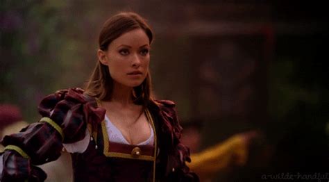 Oh Youre Already Looking At Olivia Wilde S Barnorama