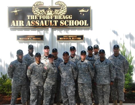 Dvids News Fort Bragg Air Assault Course Opens