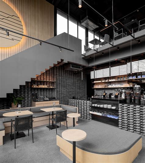 5 Cool Coffee Shops With One Of A Kind Designs