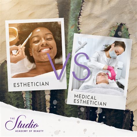 Esthetician Vs Medical Esthetician Whats The Difference