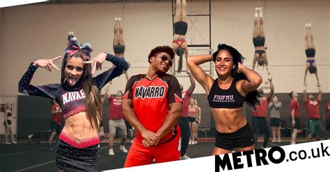 Cheer Where Are The Navarro College And Netflix Documentary Stars Now Metro News
