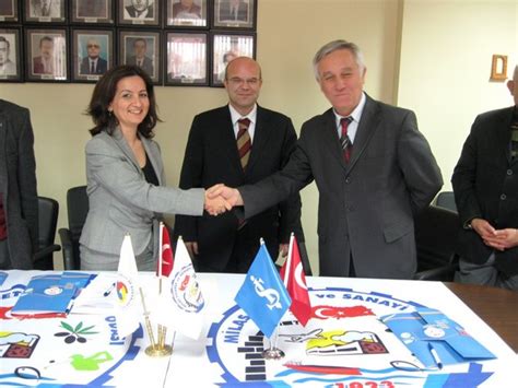 MİTSO ile Türkiye İş Bankası arasında protokol imzalandı Milas