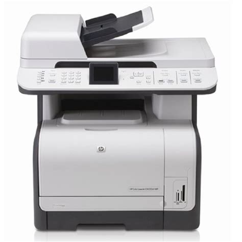 Hp Color Laserjet Cm1312nfi Mfp Printer Copier Scanner