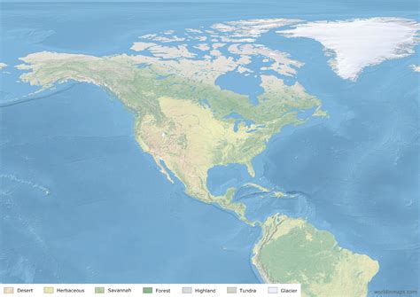 Land Cover Maps World In Maps