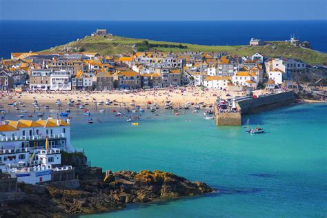 5 Of Englands Best Coastal Towns