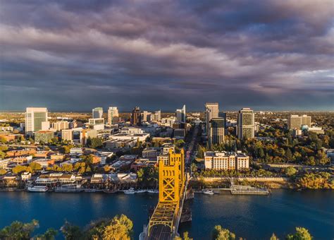 Downtown Sac Profile The Value Of Us Downtowns And Center Cities