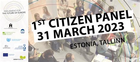 Event In Tallinn Estonia On Digital Transformation Democracy