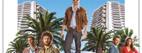 Brigada Costa Del Sol 1ª Temporada 11 De Outubro De 2019 Filmow