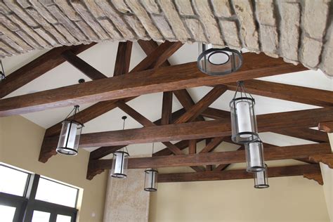 Beam Me Up With Endless Possibilities New Custom Faux Wood Beams