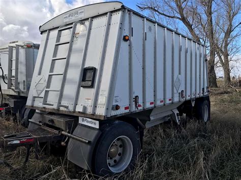 This is the newest place to search, delivering top results from across the web. 2006 WESTERN Hopper / Grain Trailer For Sale | Heyburn, ID ...