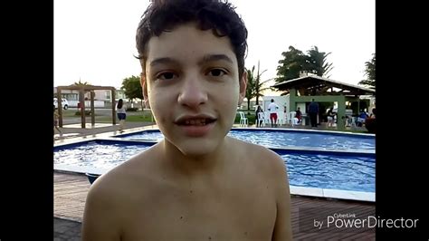 Desafio Na Piscina Gelada Youtube Bb6