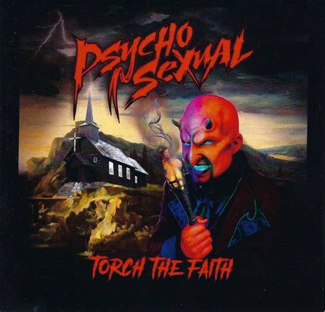 Psychosexual Torch The Faith 2020 Cdr Discogs