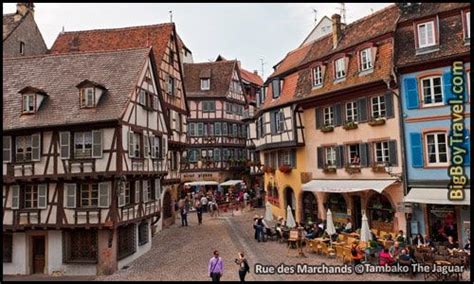 Top 25 Medieval Cities In Europe Colmar France Colmar Strasbourg