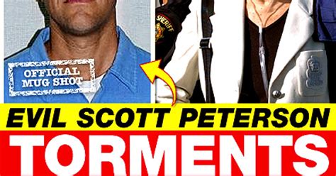 Evil Scott Peterson Torments Dying Mom National Enquirer