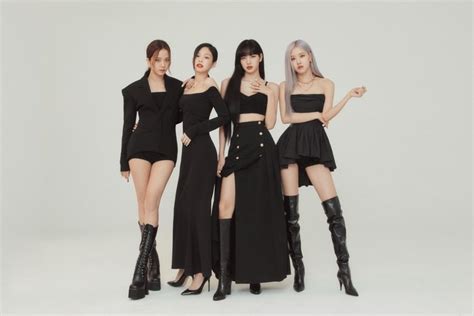 Blackpink Becomes 1st Korean “million Seller” Girl Group With “the Album”