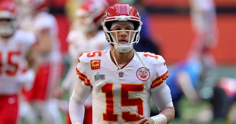 Goff Lions Vs Mahomes Chiefs Revealed As Season Opener Of 2023 Nfl