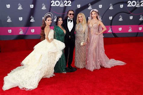 la lista completa de ganadores de los latin grammy 2022 la patrona 102 9 fm