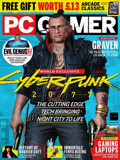 Pc Gamer Uk 122020 Download Pdf Magazines Magazines Commumity