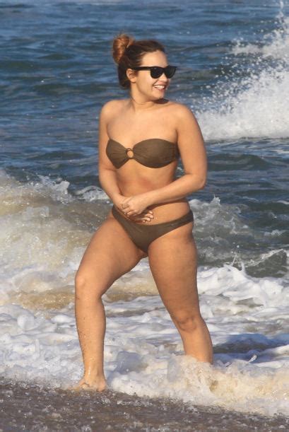 Farándula Divertida Demi Lovato En Bikinis Ver Fotos Pà