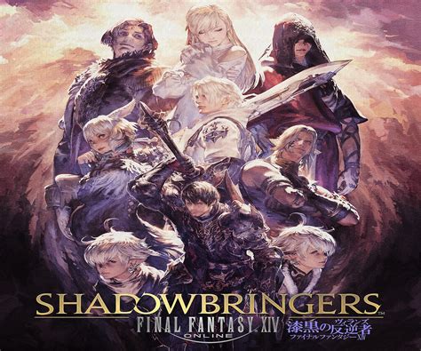 Final Fantasy Xiv Shadowbringers Expansion Is Coming Gameir