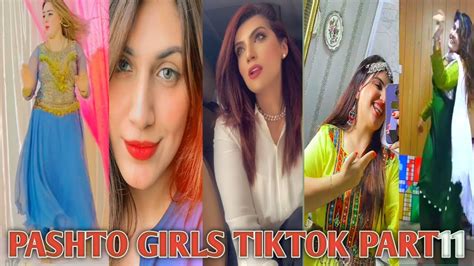 Pashto Viral Girls Tiktok 2022 Pashto Part 11 Hd4k Youtube