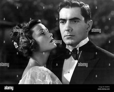 The razors edge 1946 tyrone power Fotos e Imágenes de stock - Alamy