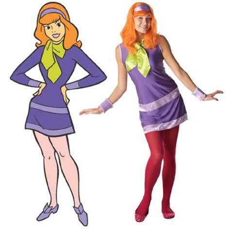 Scooby Doo Daphne Party Place 3 Floors Of Costumes And Accessories