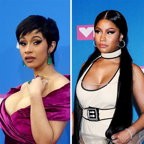 @nickiminaj does papa bear resemble you or kenneth? Cardi B vs. Nicki Minaj: Das Battle der Rap-Queens| BRAVO