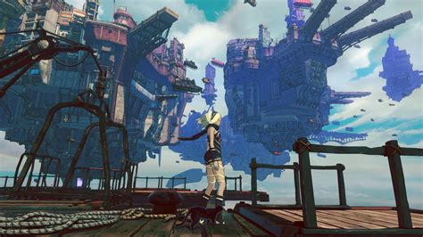 Desvelados Los Incentivos Por Reservar Gravity Rush 2 En Digital