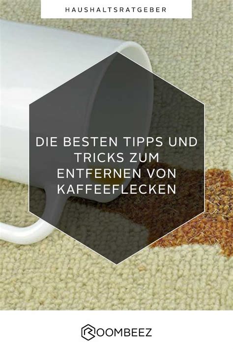 Warum das hilft kann ich aber auch nicht erklären. Kaffeeflecken entfernen » Sofa, Teppich, Textilien ...