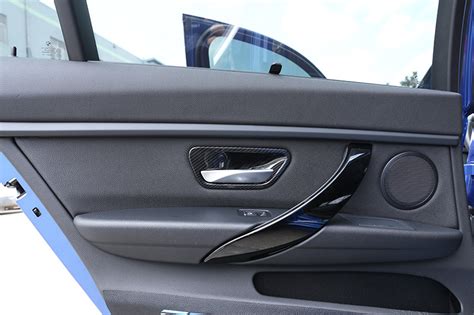 深圳车涯 适用于宝马3系碳纤纹内门碗装饰贴 ABS碳纤纹-阿里巴巴
