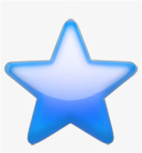 Transparent Stars Emoji Png Available In Png And Vector Design By