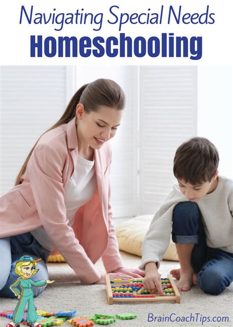 Navigating Special Needs Home Schooling Ultimate Homeschool Podcast
