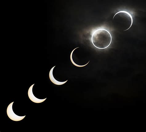 Жители разных регионов россии 10 июня смогут увидеть кольцеобразное солнечное затмение. Земляне увидели кольцеобразное солнечное затмение