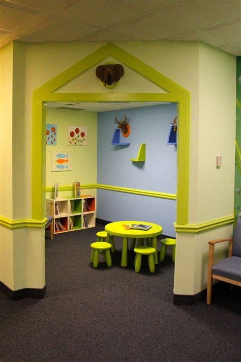 A kids' corner in the waiting room of the martini hospital while the doctors and nurses of the martini hospital in groningen are working very hard, ikc has added a kids' corner in the waiting area of their emergency room. 25 Kid Friendly Living Room design Ideas | Waiting rooms ...