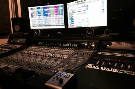 Miami Recording Studio | Miami Music Production