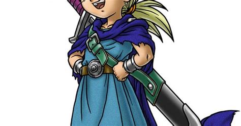 Heros Son Dragon Quest V Dragon Quest Character Art And Dragons