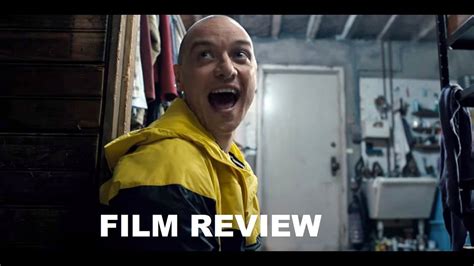 Jackson and james mcavoy also have some surprising connections. Split (2017) SPOILER-FREE FILM REVIEW - YouTube