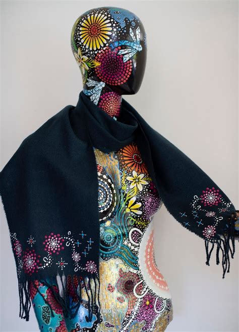 Aboriginal Ties Scarves T Buy Online